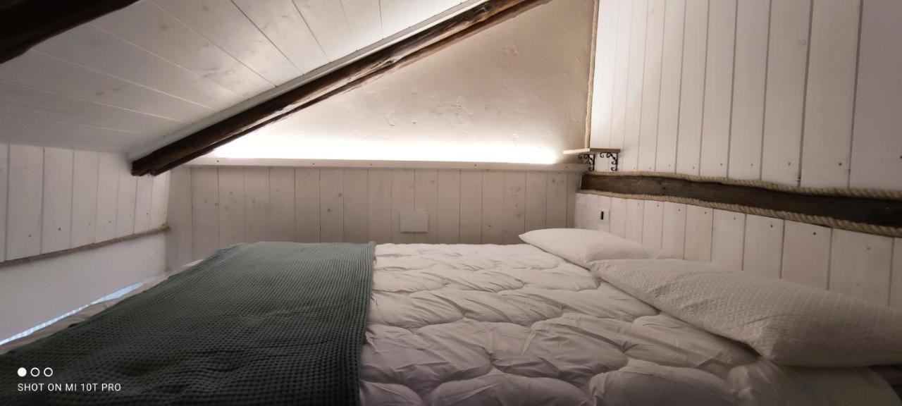 La Finestra Sulla Mole Apartment ตูริน ภายนอก รูปภาพ