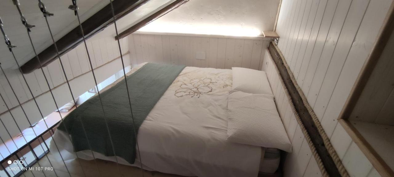 La Finestra Sulla Mole Apartment ตูริน ภายนอก รูปภาพ